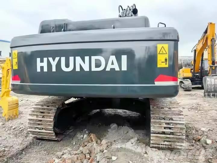 Hyundai 305 LC-9T 대형 굴삭기 29톤 이상