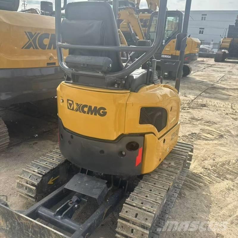 XCMG XE 17 U 대형 굴삭기 29톤 이상