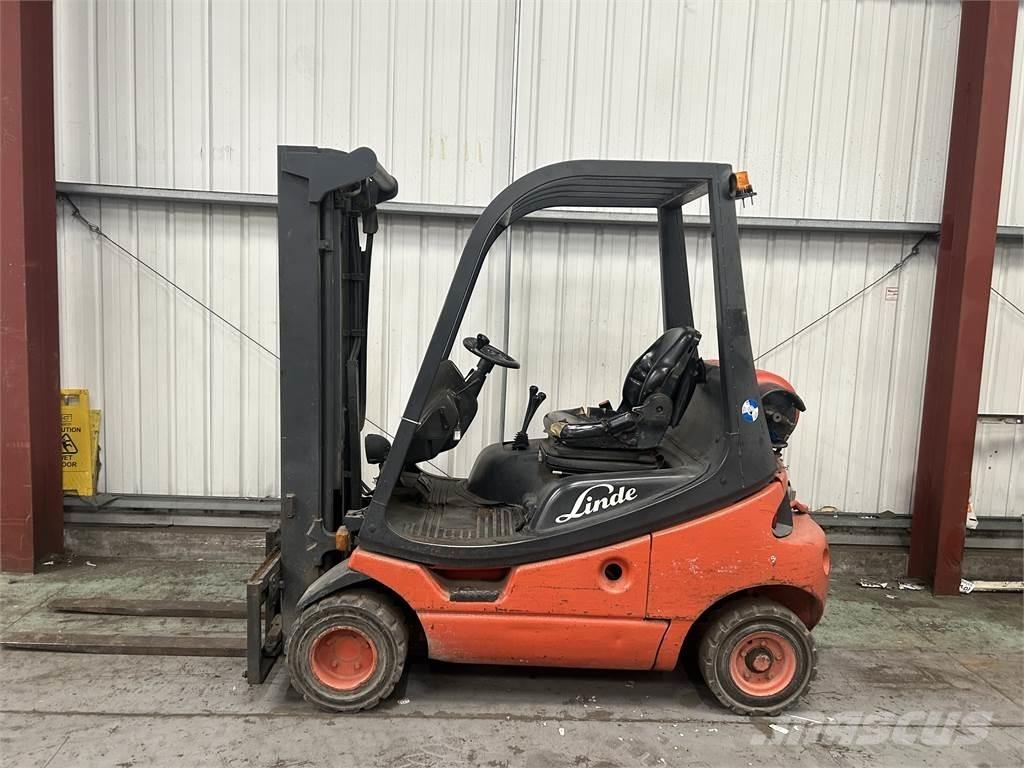 Linde H20T-03 LPG 지게차