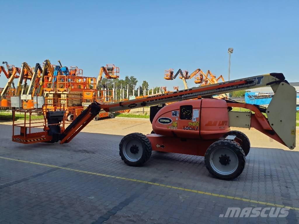 JLG 600AJ 관절형 전동이동 리프트