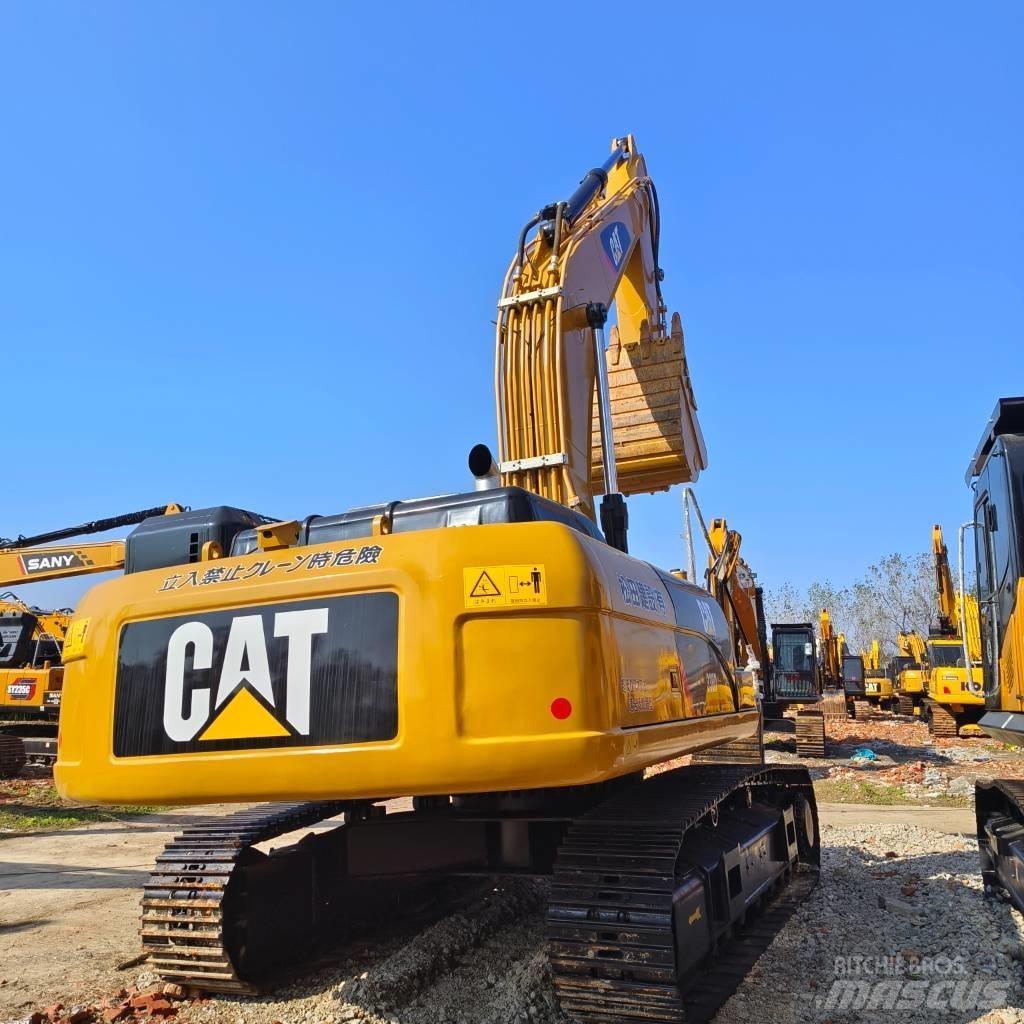 CAT 330D2 대형 굴삭기 29톤 이상