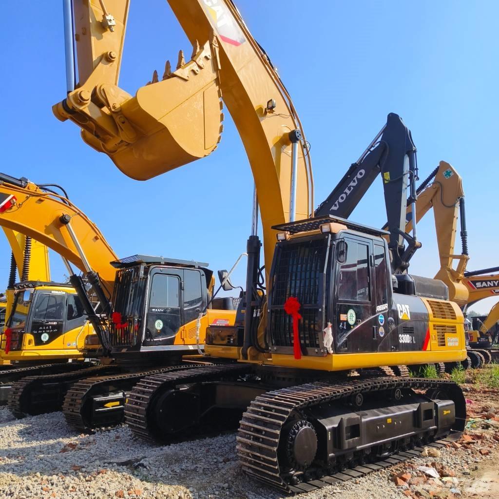 CAT 330D2 대형 굴삭기 29톤 이상