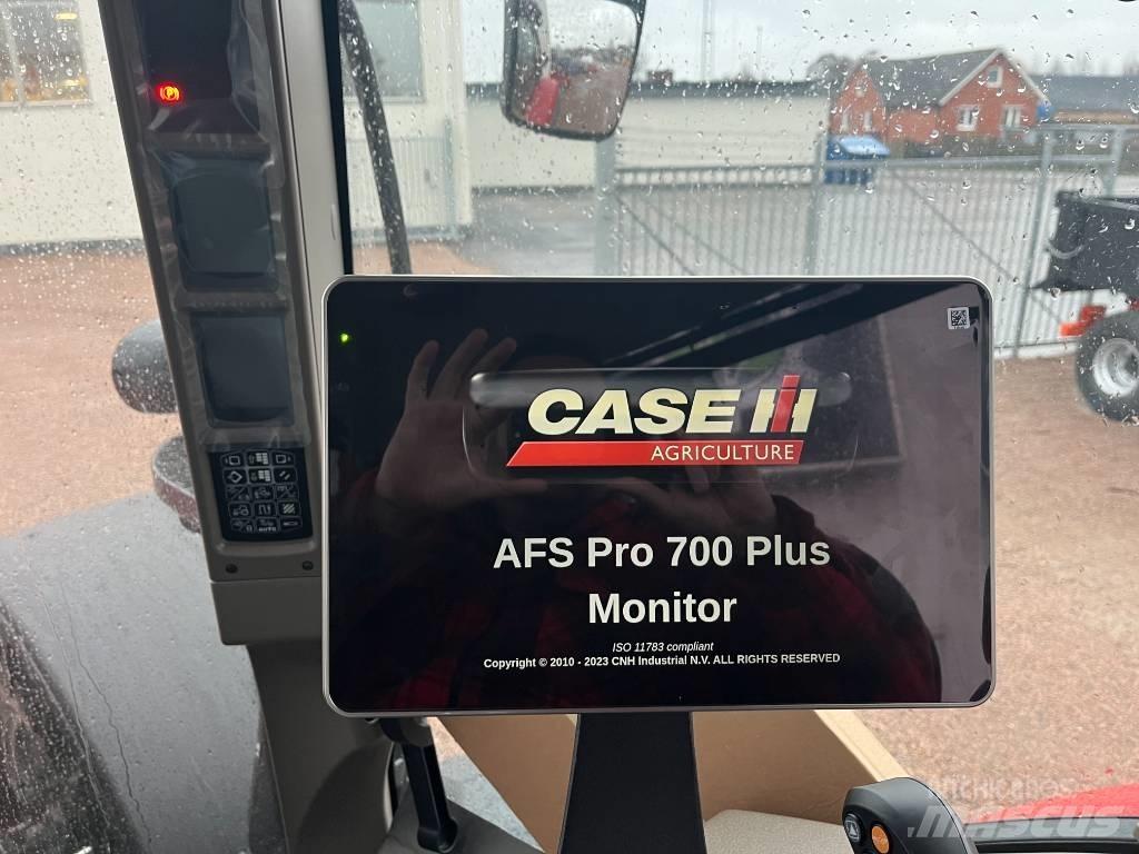 Case IH Puma 175 CVX 트랙터