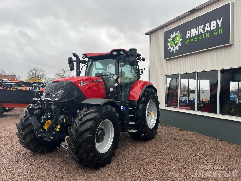 Case IH Puma 175 CVX 트랙터