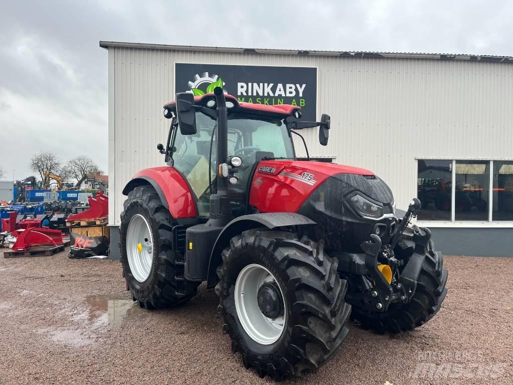 Case IH Puma 175 CVX 트랙터