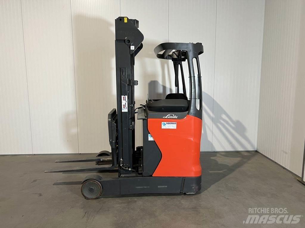 Linde R14 리치 트럭