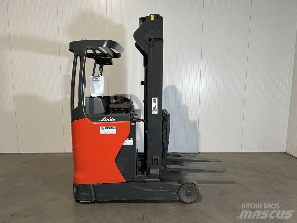 Linde R14 리치 트럭