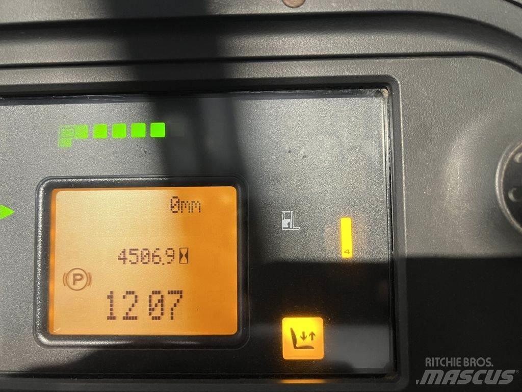 Linde R14 리치 트럭