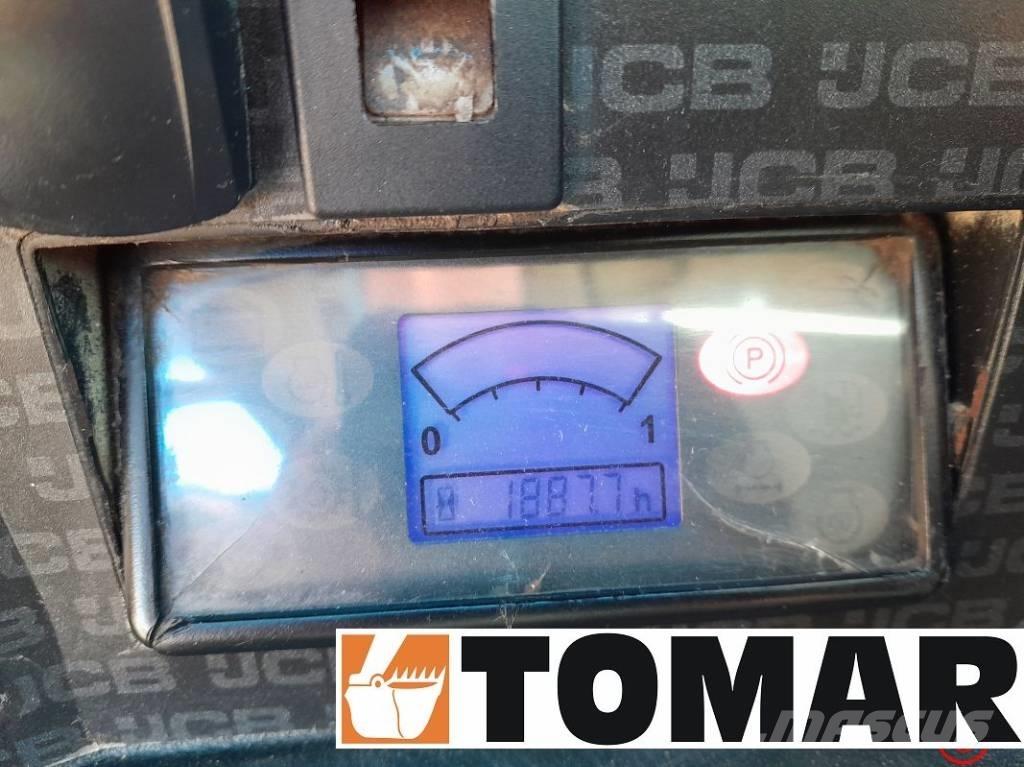 JCB 516-40 텔러 핸들러