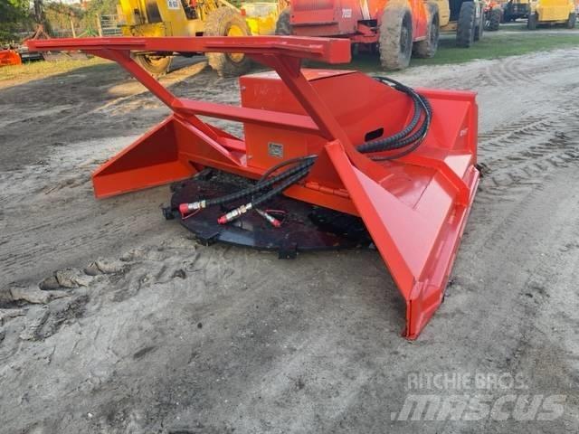  topcat ssdfm60 임업정리 헤드커터기
