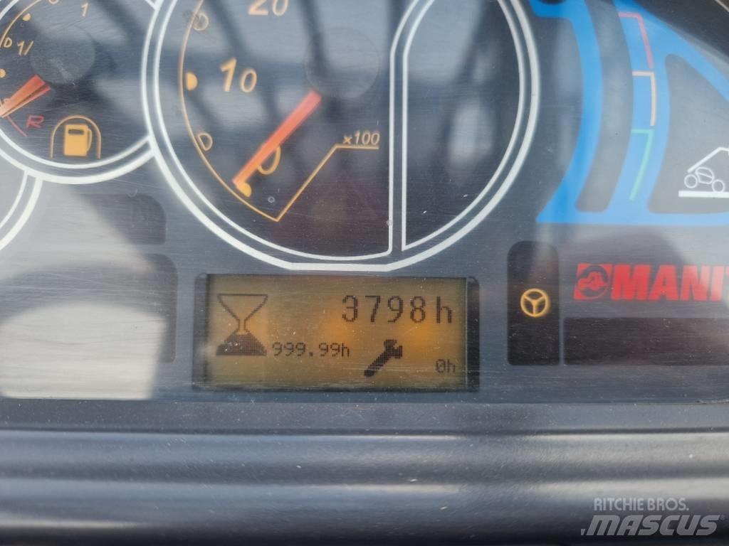 Manitou MT 1335 텔러 핸들러