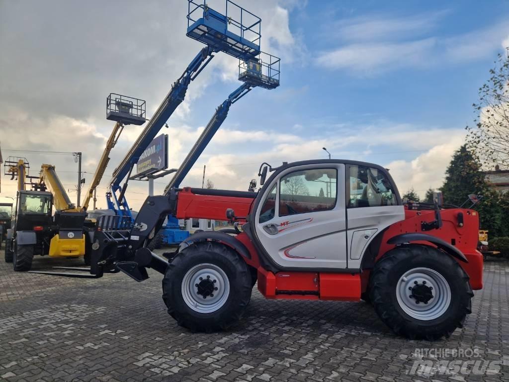 Manitou MT 1335 텔러 핸들러