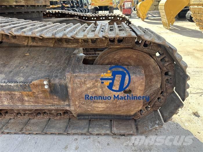 Komatsu PC 400-7 대형 굴삭기 29톤 이상