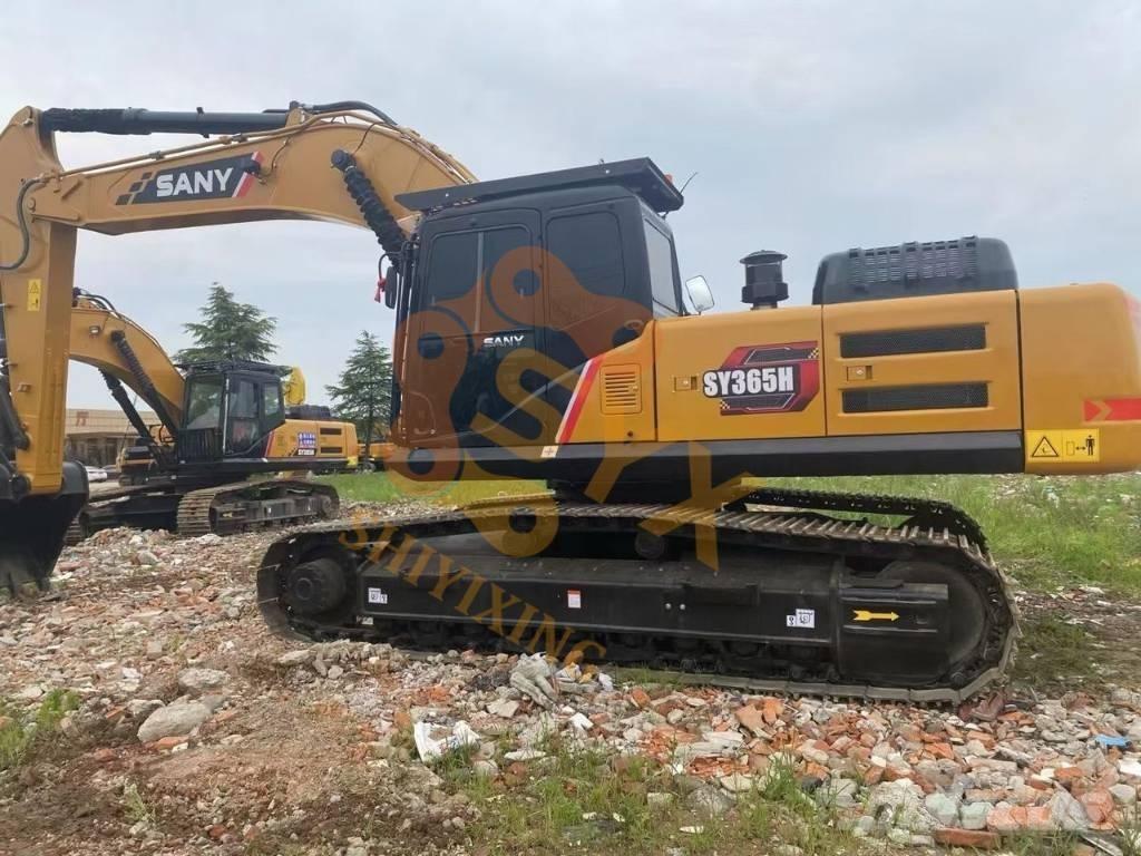 Sany SY 365 H 대형 굴삭기 29톤 이상
