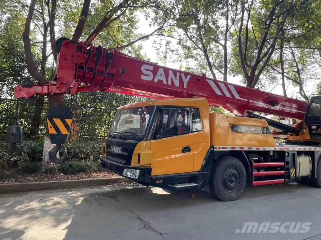 Sany 250S A/T 크레인