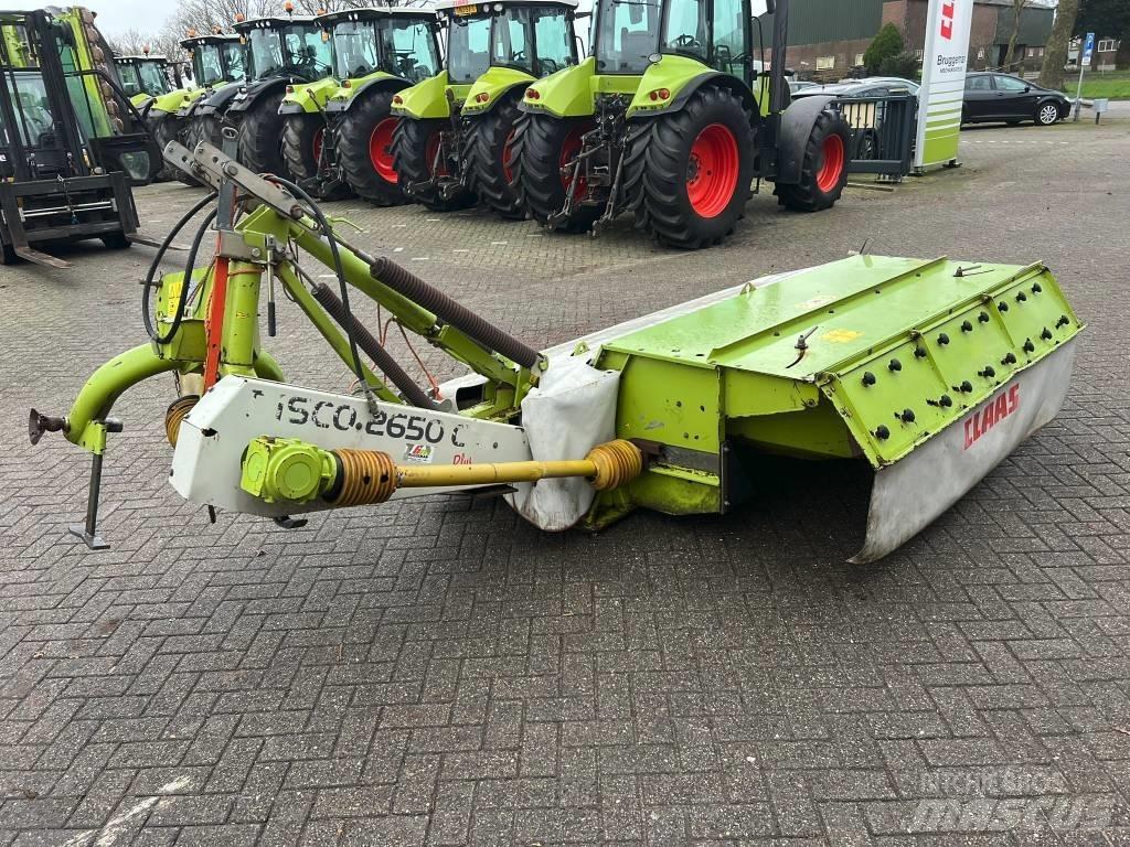 CLAAS Disco 2650 C 제초기