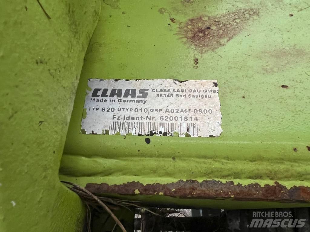 CLAAS Disco 2650 C 제초기