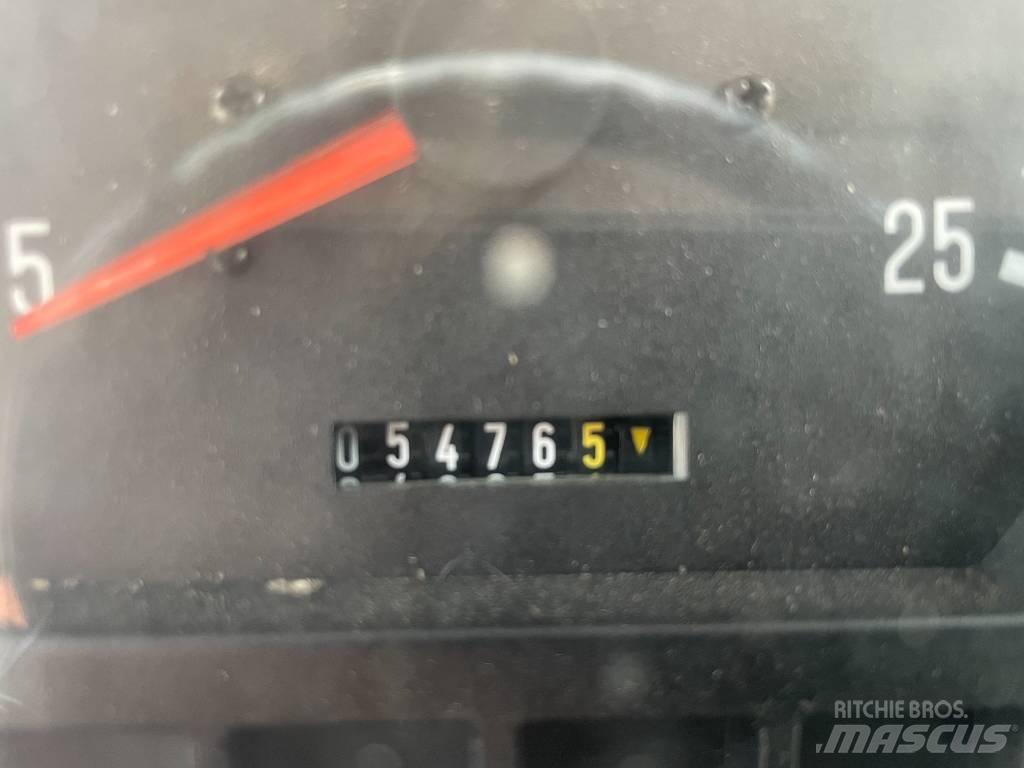 Massey Ferguson 6260 트랙터