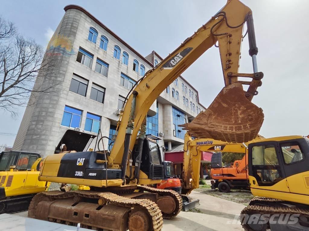 CAT 336D2 대형 굴삭기 29톤 이상