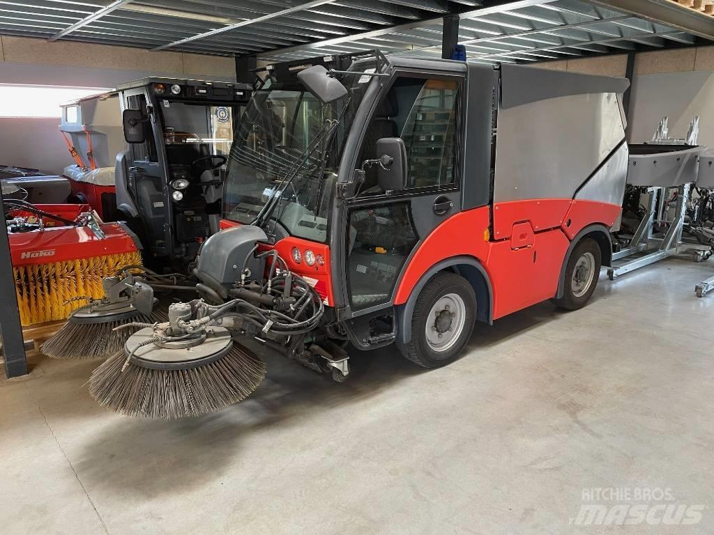 Hako Citymaster 2000 청소 트럭