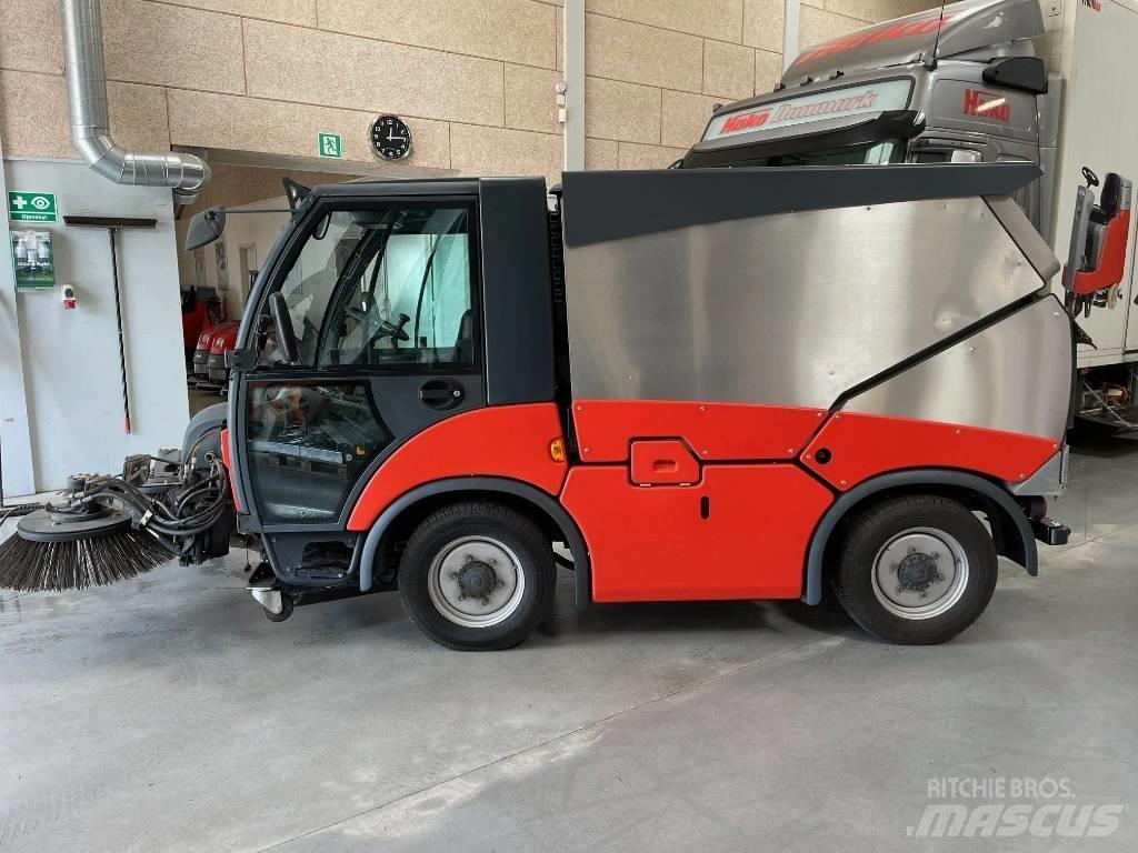 Hako Citymaster 2000 청소 트럭