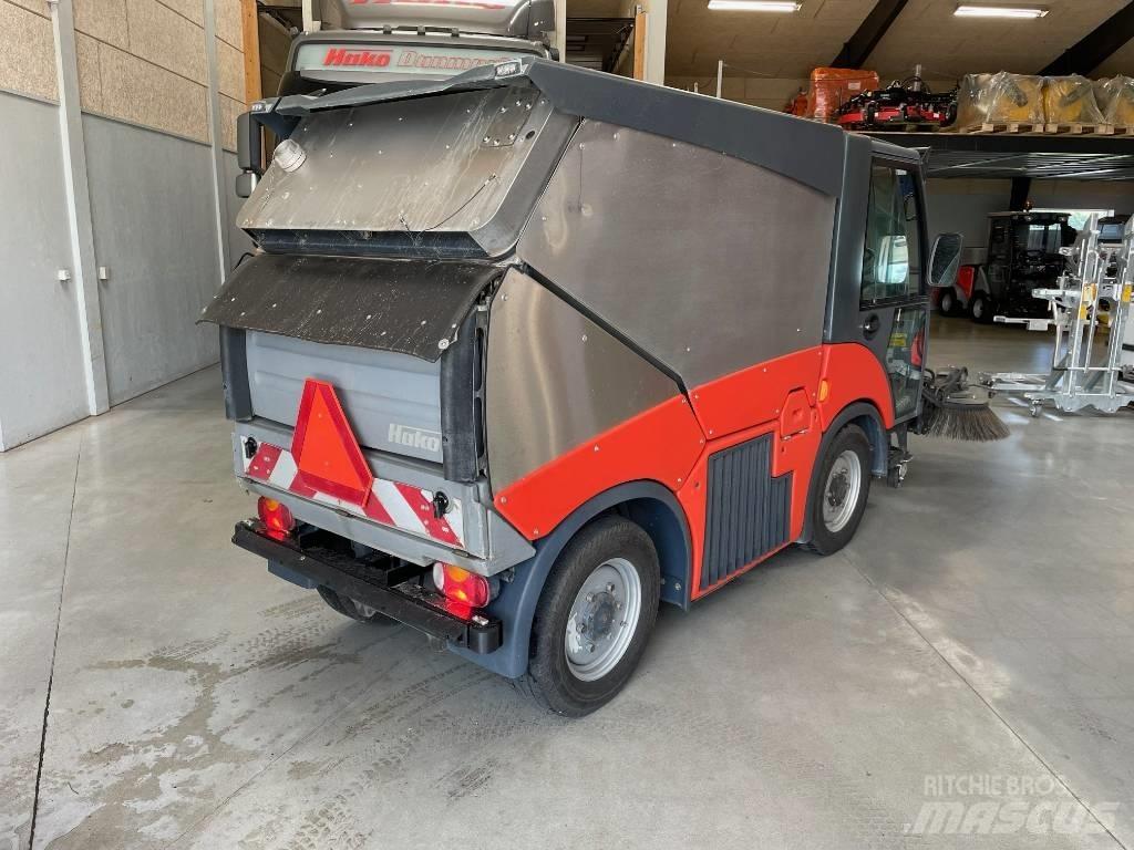 Hako Citymaster 2000 청소 트럭