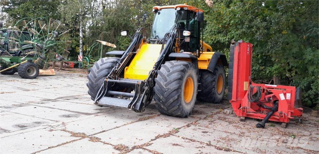JCB 435  휠로우더