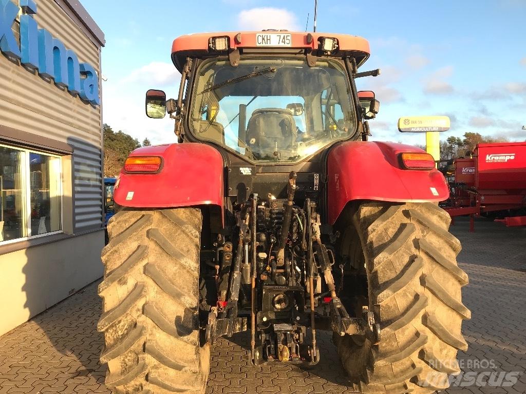 Case IH Puma 145 CVT 트랙터