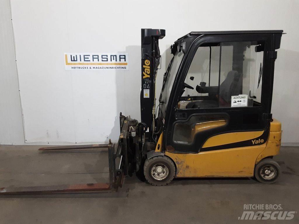 Yale ERP20VF 전동 지게차