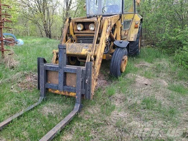 Massey Ferguson 50B 트랙터