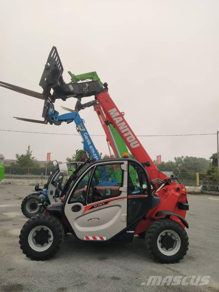 Manitou 625 텔러 핸들러