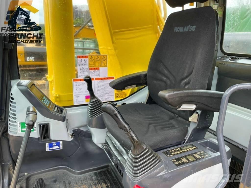 Komatsu PC350 대형 굴삭기 29톤 이상