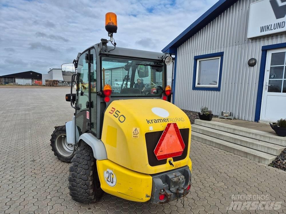Kramer 350  휠로우더