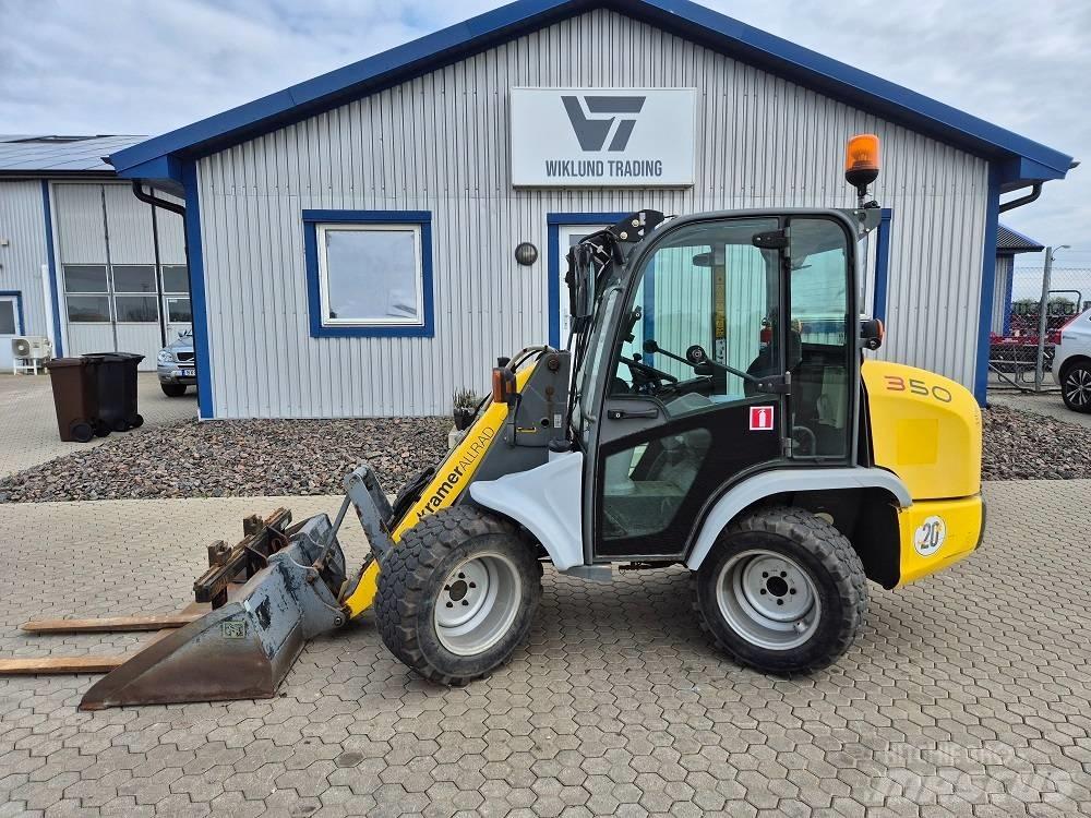 Kramer 350  휠로우더