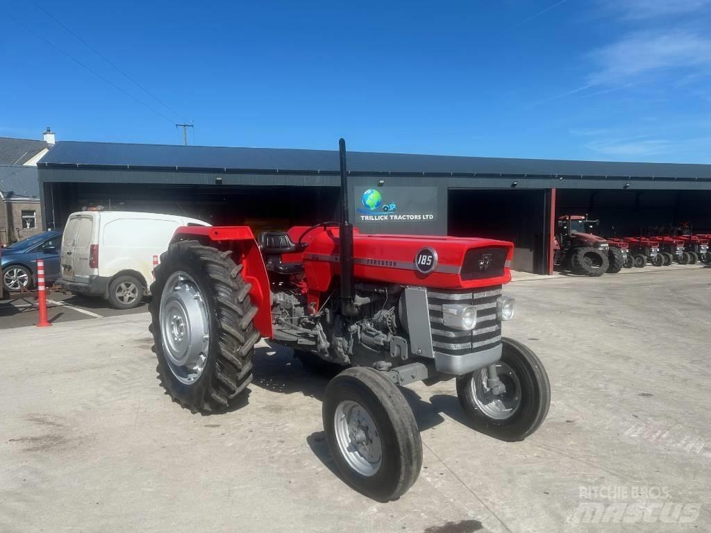 Massey Ferguson 185 트랙터