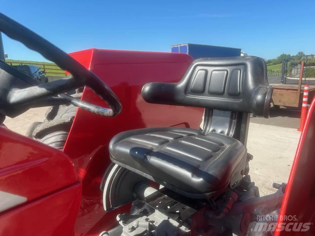 Massey Ferguson 185 트랙터