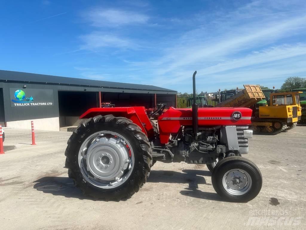 Massey Ferguson 185 트랙터