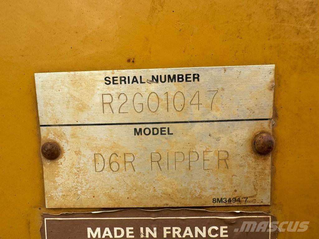 CAT D6R Ripper 기타 부품  