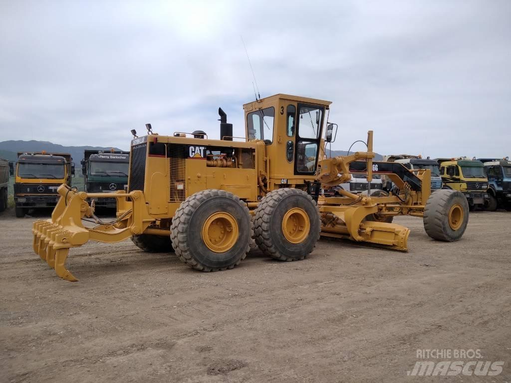 CAT 16 G 그레이더