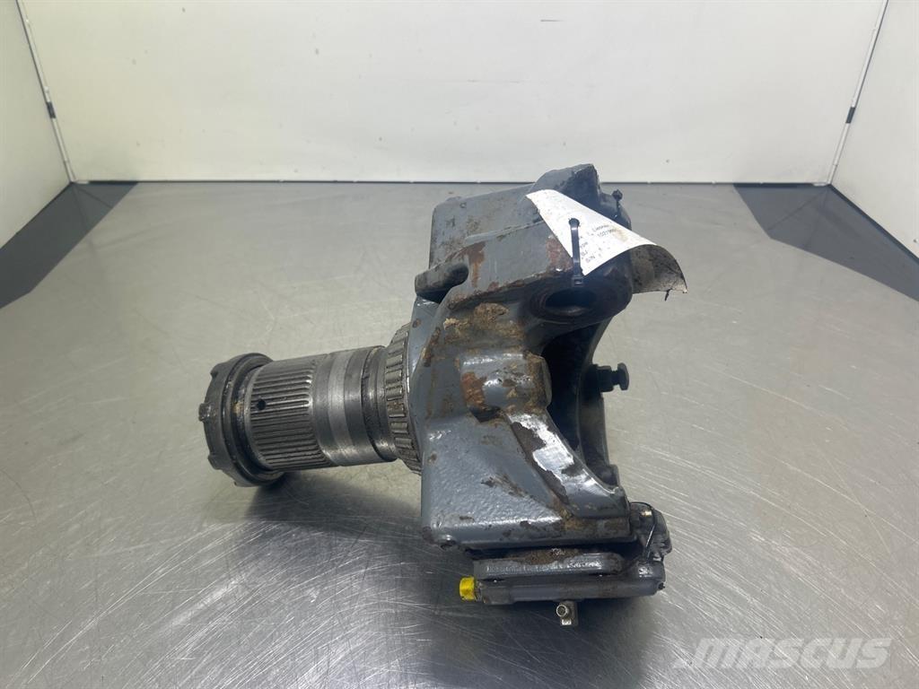 Liebherr 10472933 차축