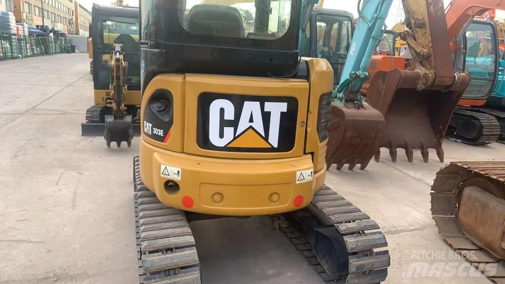 CAT 303 대형 굴삭기 29톤 이상