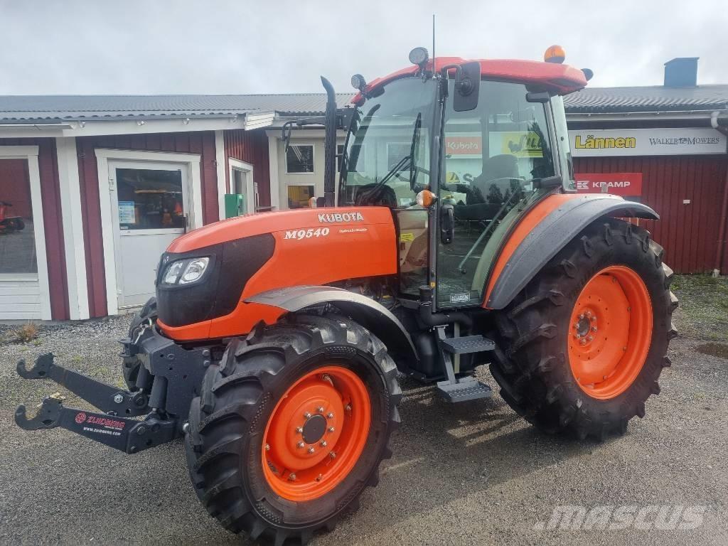 Kubota M 9540 트랙터