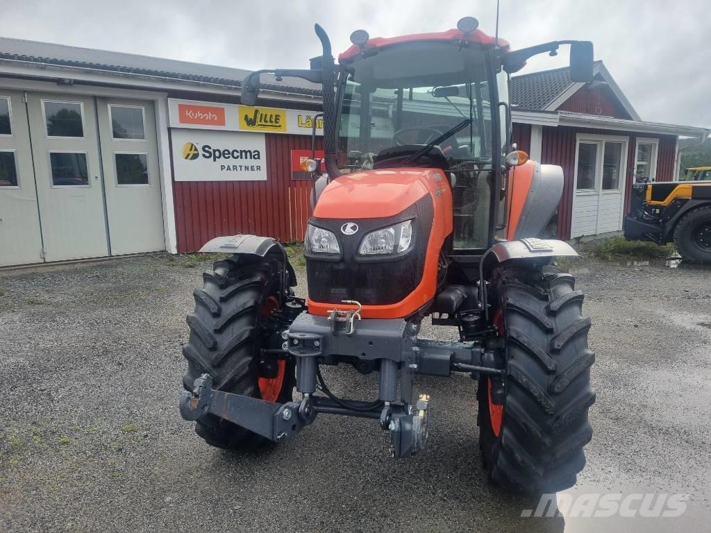 Kubota M 9540 트랙터