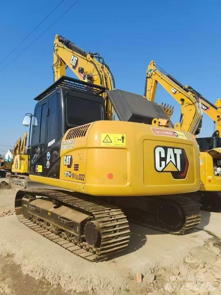 CAT 312 GC 대형 굴삭기 29톤 이상
