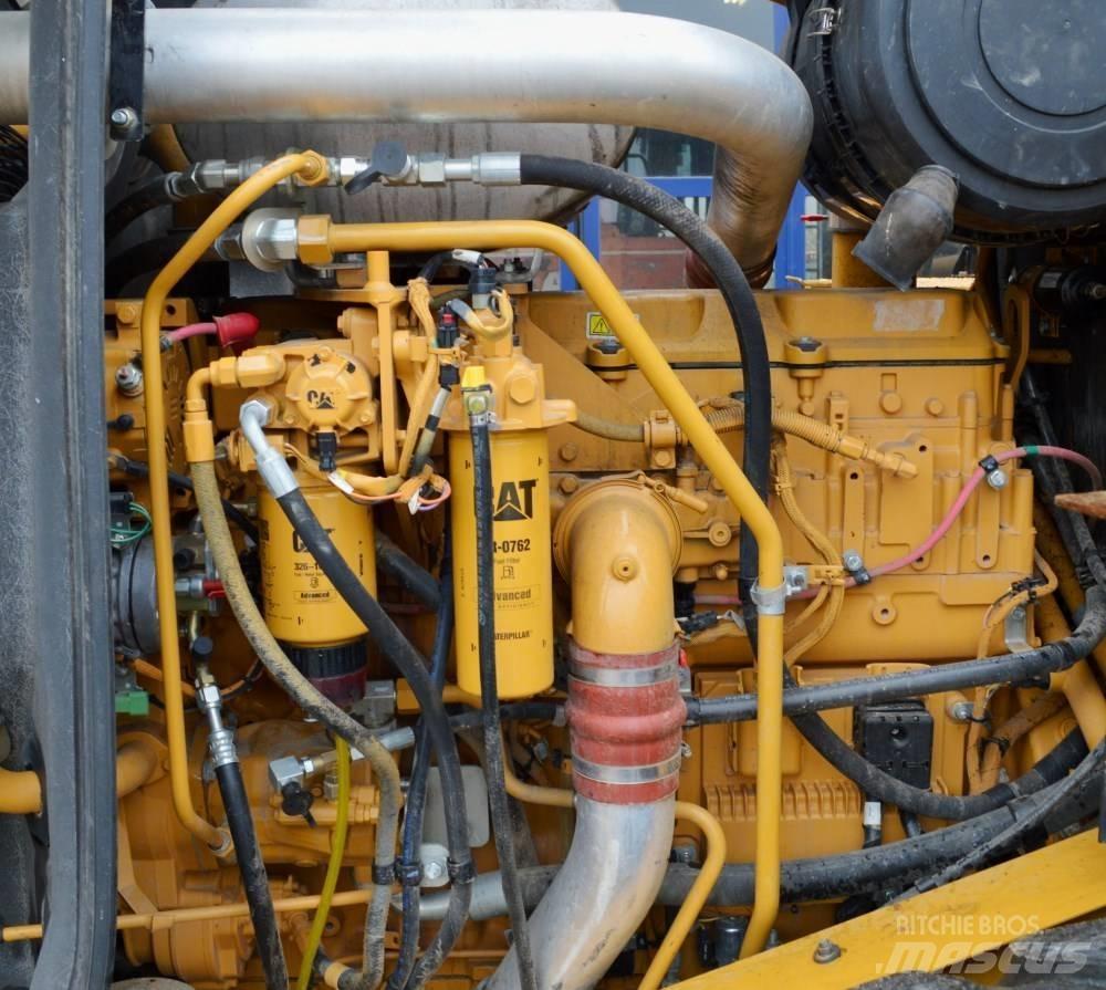 CAT 966H  휠로우더