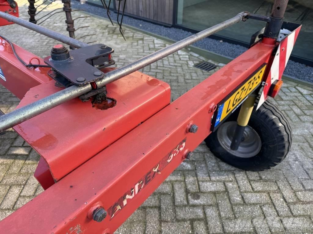 Vicon Andex 633 윈드로어
