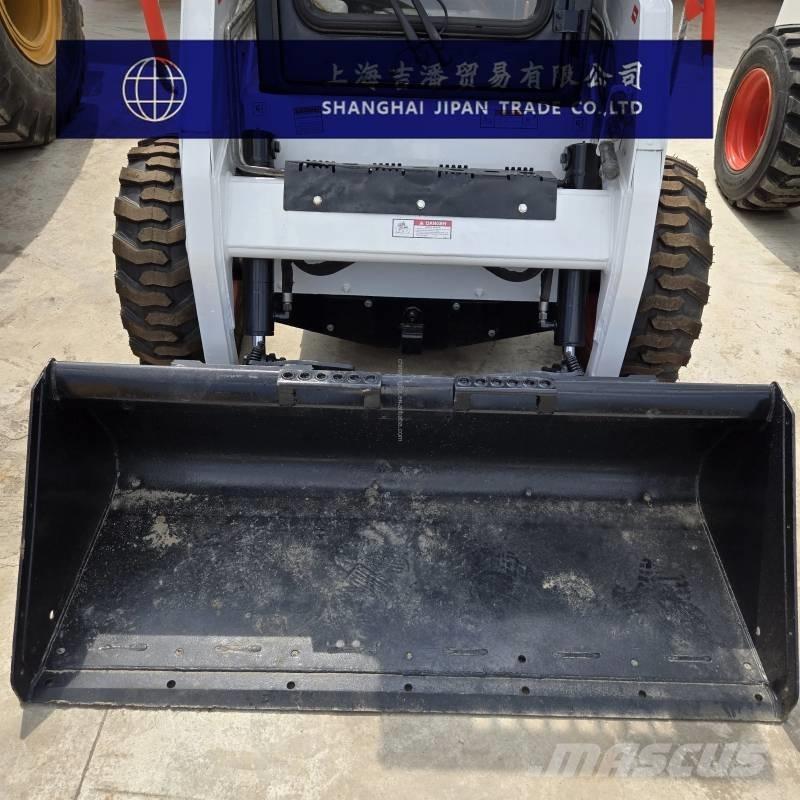 Bobcat S 18  스키드로더