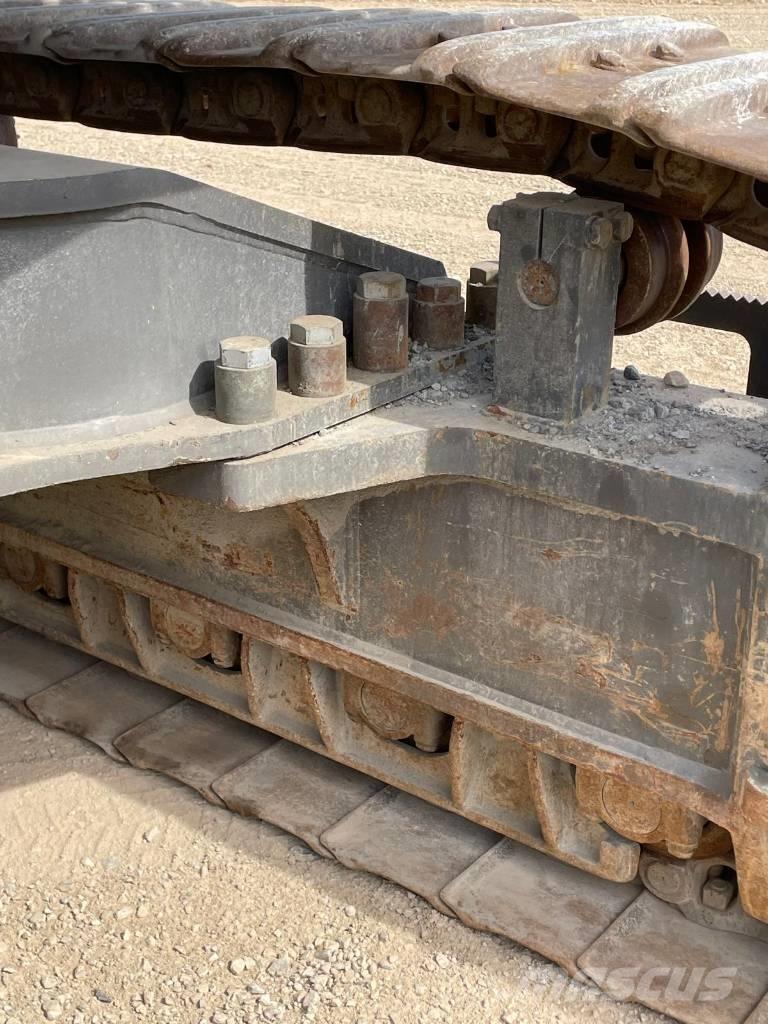 Volvo EC 480 E L 대형 굴삭기 29톤 이상