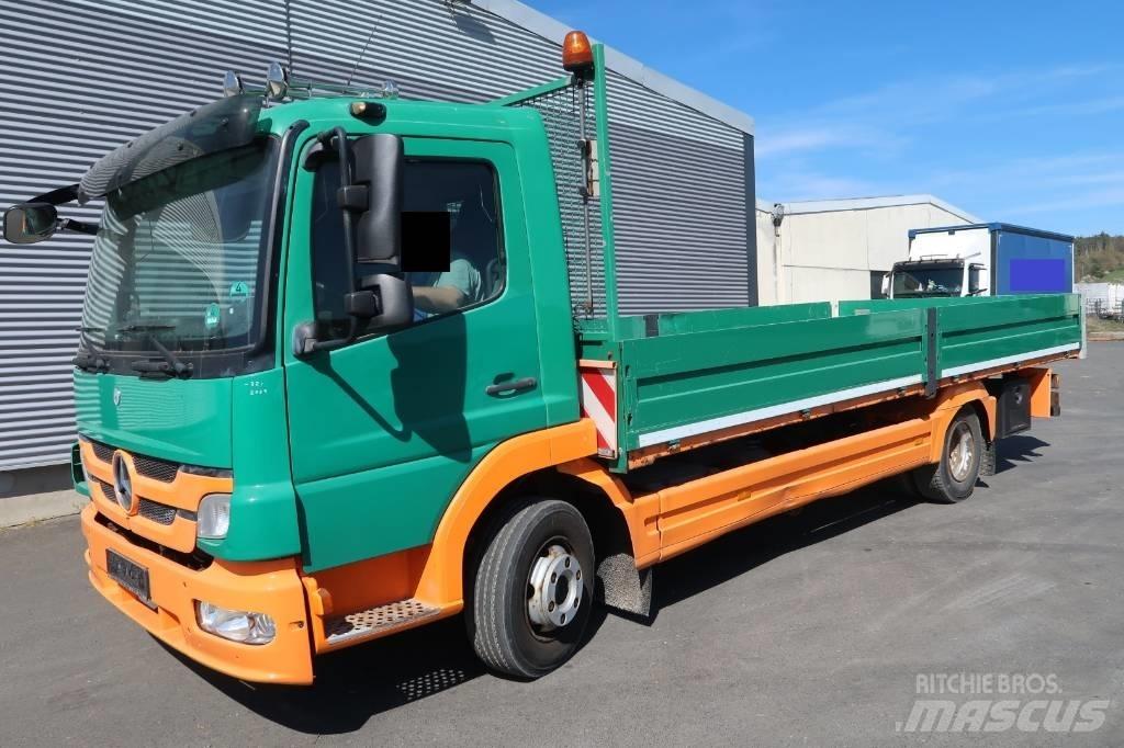 Mercedes-Benz 822 L 픽업/드롭사이드