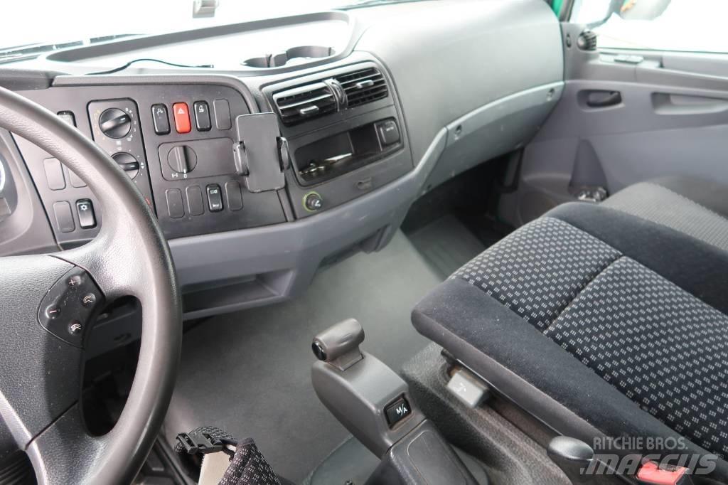 Mercedes-Benz 822 L 픽업/드롭사이드